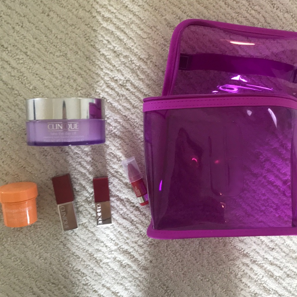 Clinique set!